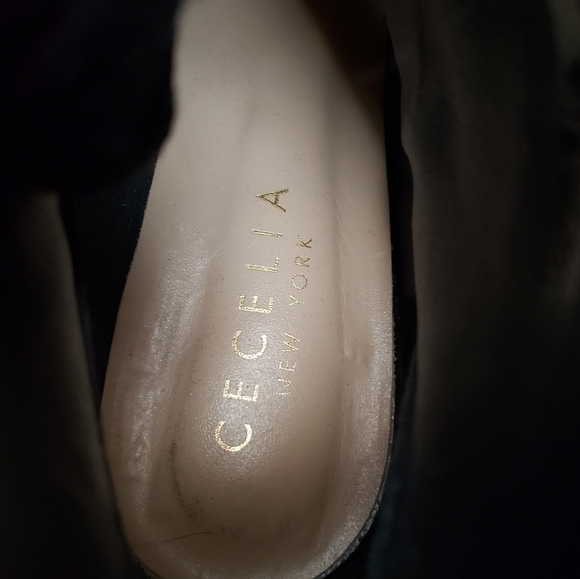 Cecilia New York "Jimmy" Stiletto Heels in Black - Women's size 7 - Picture 14 of 14